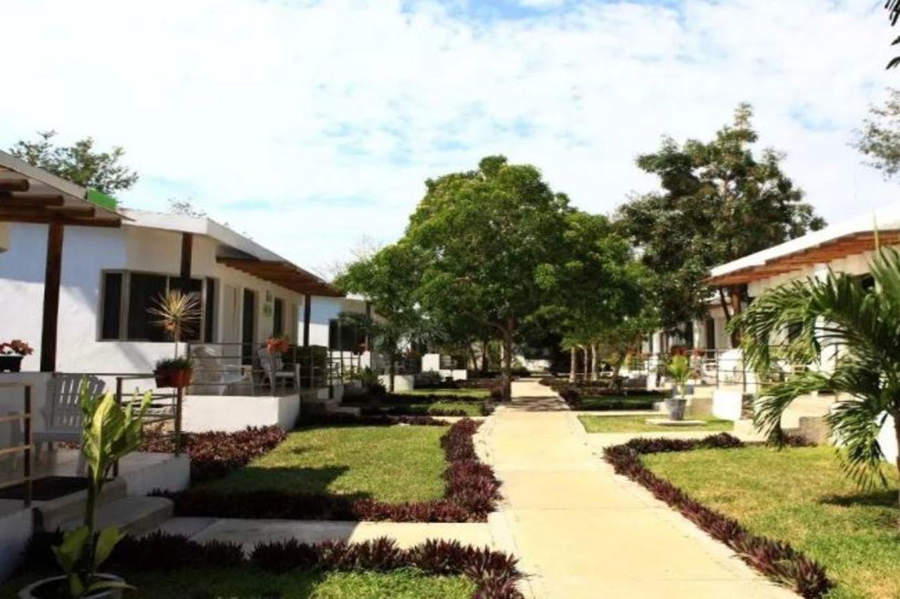 Hotel Villas Bambu Chetumal Kültér fotó